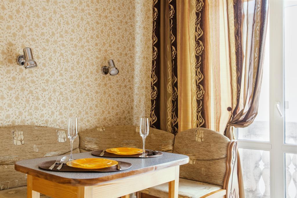 Trusthome Minsk Pokoj fotografie