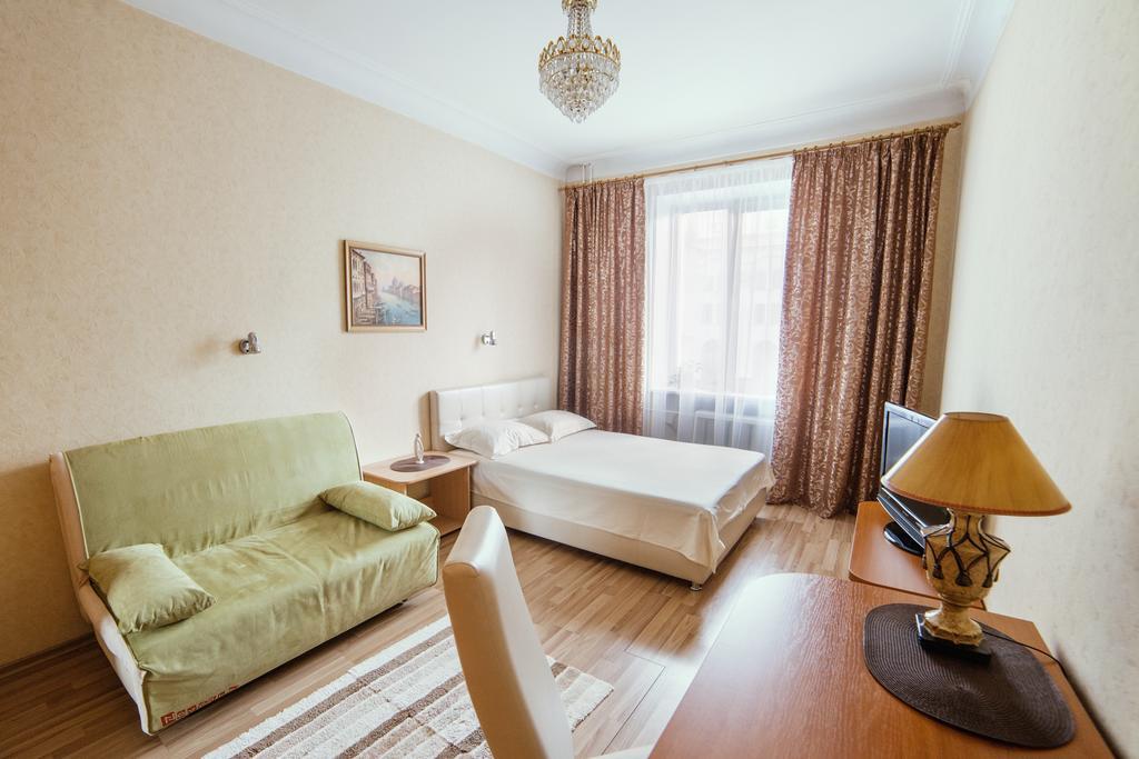 Trusthome Minsk Pokoj fotografie